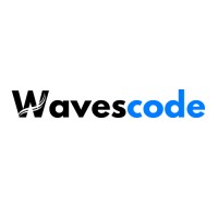 Wavescode logo - Similar company to Crypto Playzone Ltd.