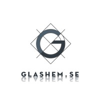 Glashem logo - Similar company to Huddinge Stål