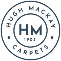 Hugh Mackay logo - Similar company to J2 Flooring