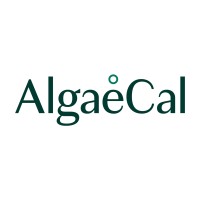AlgaeCal Inc. logo - Similar company to Stickerbeat Inc.