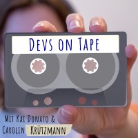 Devs on Tape logo - Similar company to Auraplayer