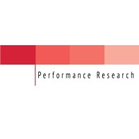 Performance Research Journal logo - Similar company to Pearl Research Lab