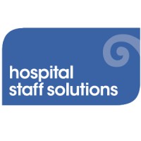 Hospital Staff Solutions NZ & Australia logo - Similar company to Learning Tech (Elearning)