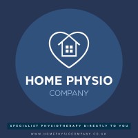 Home Physio Company logo - Similar company to Motion Physiotherapy
