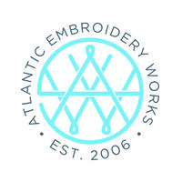 Atlantic Embroidery Works logo - Similar company to Proline Embroidery