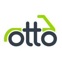 Otto Scooter logo - Similar company to Cycl