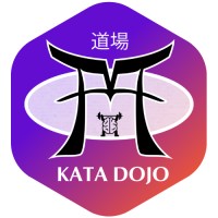 Kata Coaching Dojo logo - Similar company to Ever-So-Lean