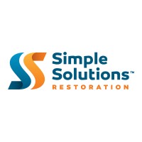 Simple Solutions Restoration logo - Similar company to True Blue Construction Services