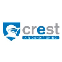 Crest Air Conditioning logo - Similar company to Climatech Group
