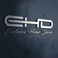 Exclusive Home Decor logo - Similar company to Valco & Joco | Home Decor | Light | Furniture