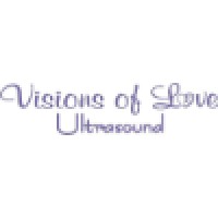 Visions of Love Ultrasound logo - Similar company to Biostat - Mobile Imaging Services