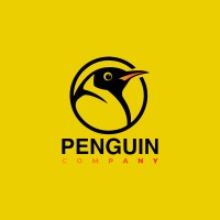 Penguin company logo - Similar company to Penguin Company