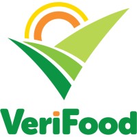 VeriFood logo - Similar company to Ethos Connected