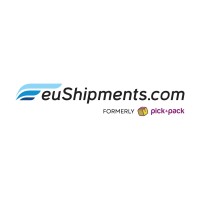 euShipments Croatia - Formerly Pick & Pack logo - Similar company to Pick-Pack