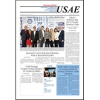 USAE logo - Similar company to Rogue Tulips Nonprofit Consulting & Association Management Services