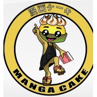 MANGA CAKE logo - Similar company to Association Qhube