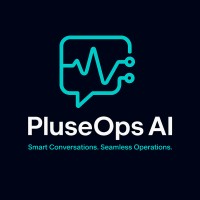 PluseOps AI logo - Similar company to Cyber Mas Solutions