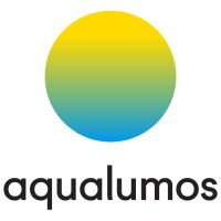 Aqualumos logo - Similar company to Kazark