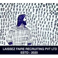 Laissez Faire Recruiting Private Limited logo - Similar company to Comprend Us