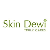 Skin Dewi - organic skin care brand logo - Similar company to Tin Communications