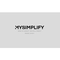 Mysimplify.io logo - Similar company to Student&Go