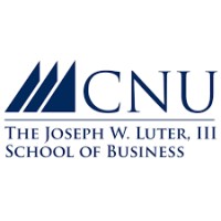 The Joseph W. Luter, III School of Business - Christopher Newport University logo - Similar company to Captains' Educational Enrichment Fund