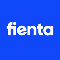 Fienta logo - Similar company to K-Space.Ee