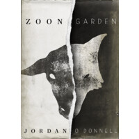 Jordan O'Donnell Author