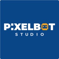 PixelBot Studio logo - Similar company to Pixelbot