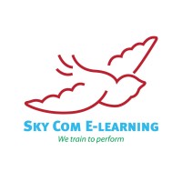 Sky Com E-learning logo - Similar company to Webengo