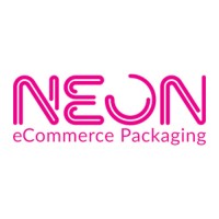 NEON eCommerce Packaging logo - Similar company to Cantobox® Luxury Packaging