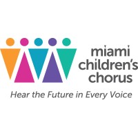 Miami Children's Chorus logo - Similar company to Casp Media