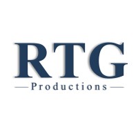 RTG Productions logo - Similar company to Planet Yes