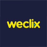 Weclix logo - Similar company to Sav Solutions Bpo Financeiro
