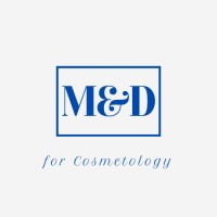 M&D for Cosmetology logo - Similar company to Rendart - Marketing Dla Deweloperów