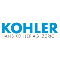 HANS KOHLER AG logo - Similar company to Liip
