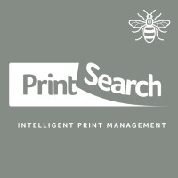 Print Search logo - Similar company to Astra Group - Digital + Architectural Signage And Print Specialists