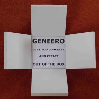 Geneero logo - Similar company to Fornelia