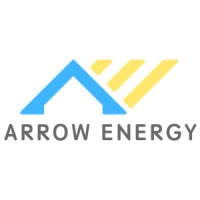 Arrow Energy Solar logo - Similar company to Arrowhead Solar