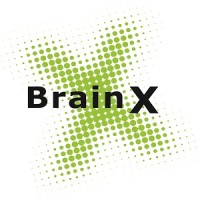 BrainX logo - Similar company to Brainx