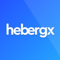 HebergX logo - Similar company to Papillon