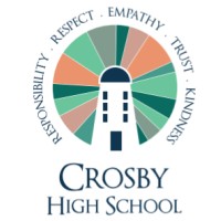 Crosby High School - Sefton logo - Similar company to The Kenya High School Alumnae Society