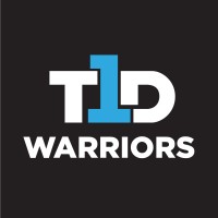T1D Warriors logo - Similar company to Express Home Services