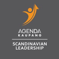 Agenda Kaupang/Scandinavian Leadership logo - Similar company to Fredrikstad Tech Community