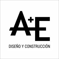 A+E Diseño y Construcción logo - Similar company to Singularq - Soluciones Arquitectónicas