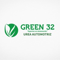 GREEN 32 | UREA AUTOMOTRIZ logo - Similar company to Chittagong Urea Fertilizer School & College