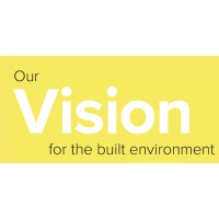 Our Vision for the Built Environment logo - Similar company to Built Environment Connective