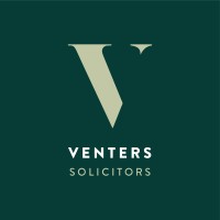 Venters Solicitors logo - Similar company to V.E. White & Co.