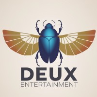 Deux Entertainment logo - Similar company to Wizzora
