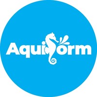 Aquiform logo - Similar company to Moov Pool Products